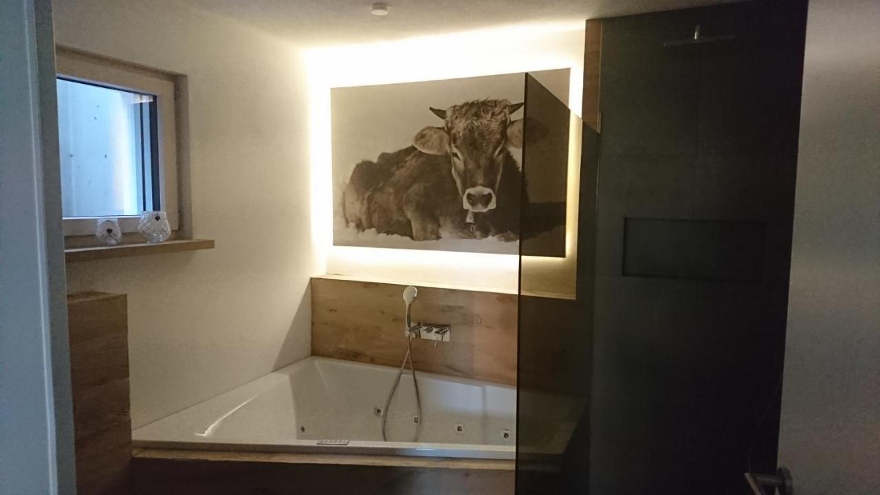 Apartament Kuhnest Scheidegg Zewnętrze zdjęcie