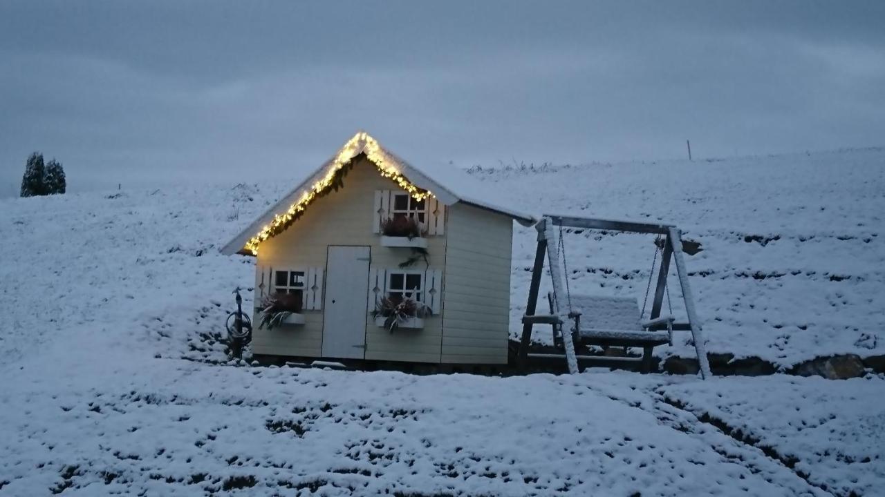 Apartament Kuhnest Scheidegg Zewnętrze zdjęcie